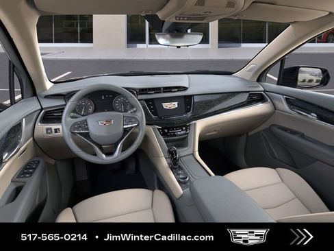 New 2025 Cadillac XT6 Premium Luxury w/ Technology Package image 15
