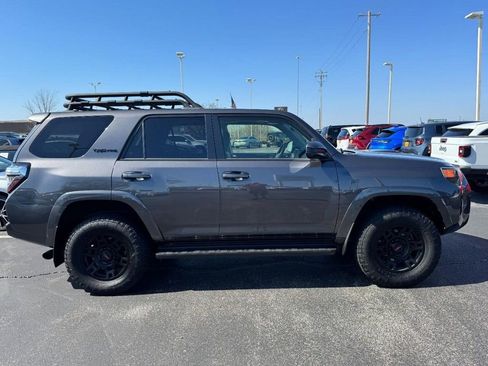 Used 2020 Toyota 4Runner TRD Pro image 2