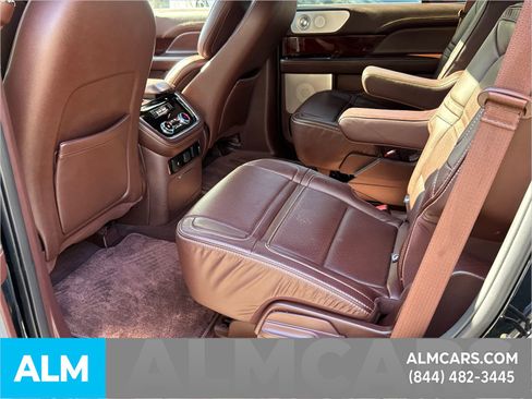 Used 2021 Lincoln Navigator Black Label w/ Cargo Convenience Package image 27