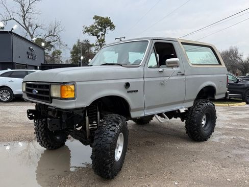 Used 1989 Ford Bronco AWD/4WD image 24