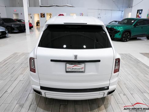 Used 2022 Rolls-Royce Cullinan image 24