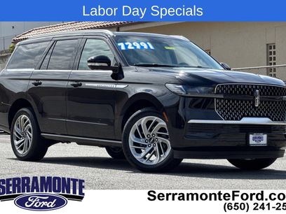 Used 2025 Lincoln Navigator Reserve