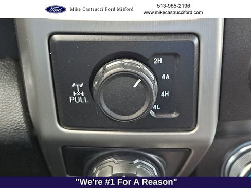 Used 2020 Ford F150 Platinum w/ Equipment Group 701A Luxury image 16