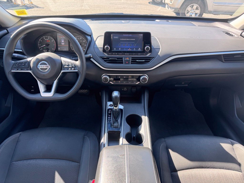 Used 2021 Nissan Altima 2.5 S FWD image 12