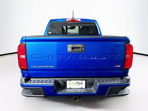 Used 2021 Chevrolet Colorado LT w/ Safety Package RWD image 7