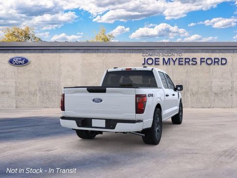 New 2026 Ford F150 STX w/ Equipment Group 200A AWD/4WD image 8