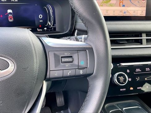 Used 2025 INFINITI QX60 Luxe image 14
