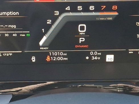 Certified 2024 Audi S3 Premium Plus w/ Premium Plus Package image 13