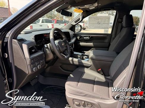 New 2026 Chevrolet Tahoe LS w/ LPO, Chrome Package AWD/4WD image 9