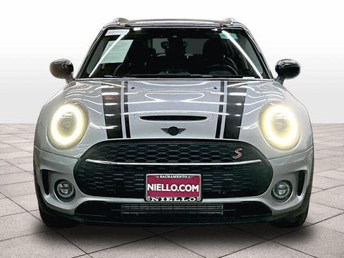 Used 2024 MINI Cooper Clubman S AWD/4WD image 3