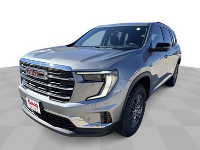 New 2025 GMC Acadia Elevation w/ Super Cruise Package