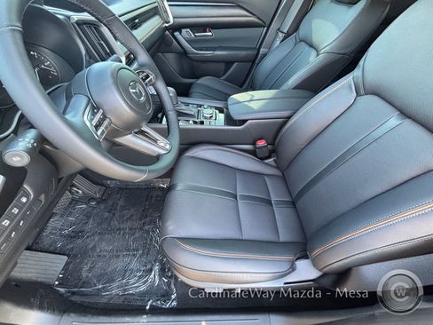 New 2026 MAZDA CX-50 AWD 2.5 Hybrid w/ Cargo Package image 16