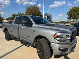Used 2024 RAM 2500 Laramie w/ Night Edition AWD/4WD video 1