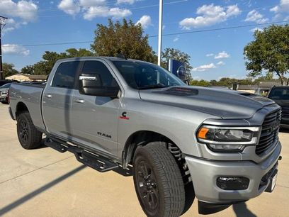 Used 2024 RAM 2500 Laramie w/ Night Edition