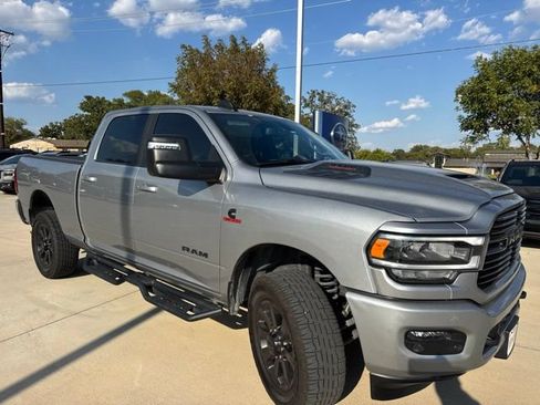 Used 2024 RAM 2500 Laramie w/ Night Edition AWD/4WD image 1