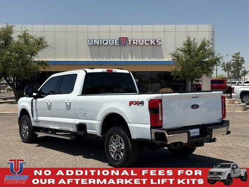 Used 2025 Ford F350 Lariat w/ FX4 Off-Road Package AWD/4WD image 8