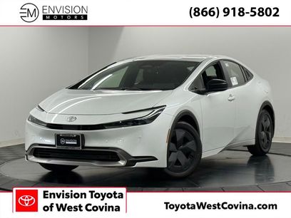 New 2026 Toyota Prius Plug-In Hybrid