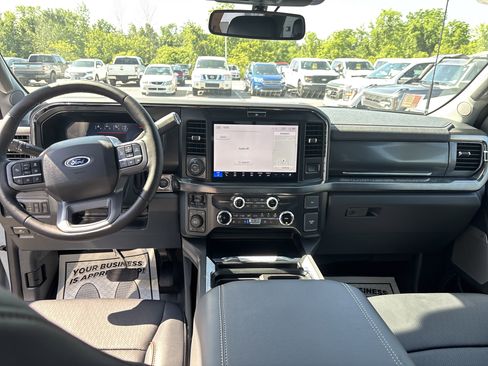 New 2025 Ford F250 Lariat w/ Lariat Ultimate Package image 14
