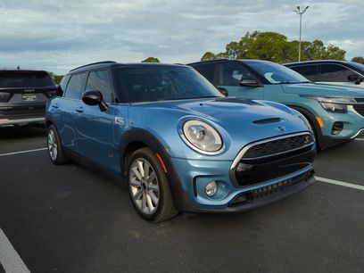 Used 2017 MINI Cooper Clubman S