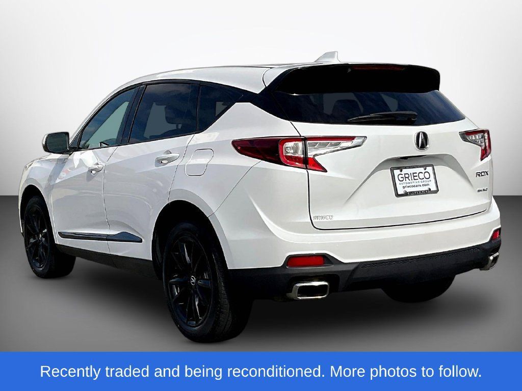 Certified 2025 Acura RDX SH-AWD image 5