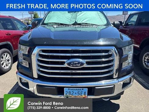 Used 2017 Ford F150 XLT w/ Equipment Group 302A Luxury AWD/4WD image 2