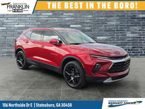 Used 2024 Chevrolet Blazer LT FWD image 7