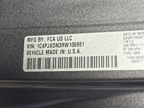 Used 2024 Jeep Wrangler Unlimited Sport AWD/4WD image 35