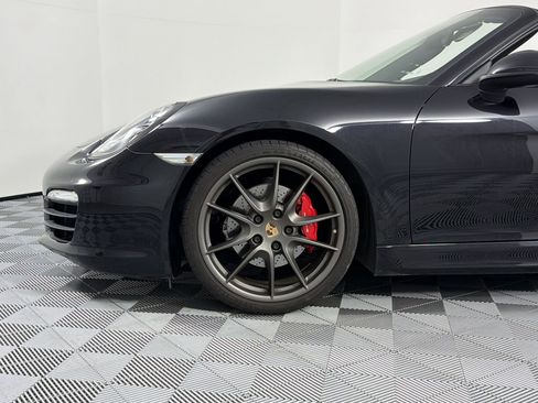 Used 2014 Porsche Boxster S RWD image 7