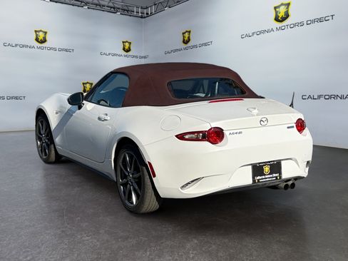 Used 2018 MAZDA MX-5 Miata Grand Touring image 3