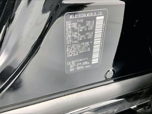 Used 2021 Nissan Armada Platinum image 44