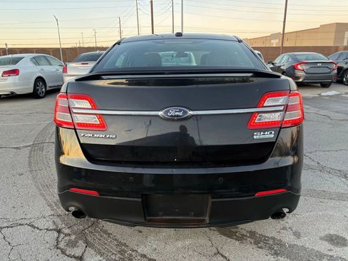 Used 2016 Ford Taurus SHO w/ Equipment Group 401A image 4