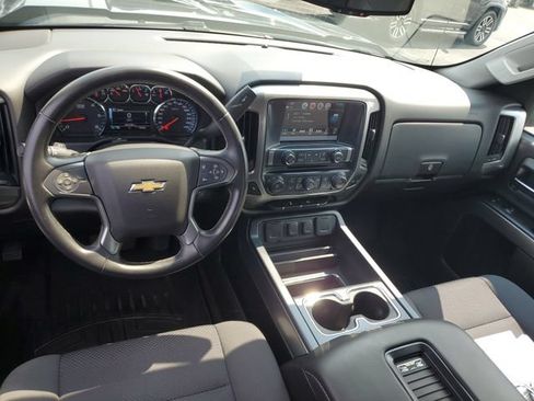 Used 2018 Chevrolet Silverado 1500 LT w/ All Star Edition AWD/4WD image 10