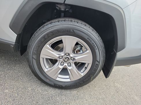 Used 2024 Toyota RAV4 XLE image 8