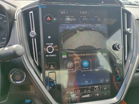 New 2025 Subaru WRX Limited image 21