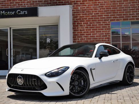 Used 2025 Mercedes-Benz AMG GT 63 S image 3