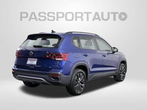 Used 2023 Volkswagen Taos S FWD image 7