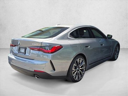 Used 2024 BMW 430i Gran Coupe w/ Premium Package RWD image 5