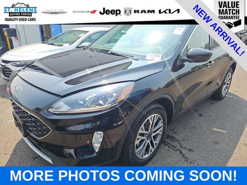 Used 2022 Ford Escape SEL AWD/4WD image 1