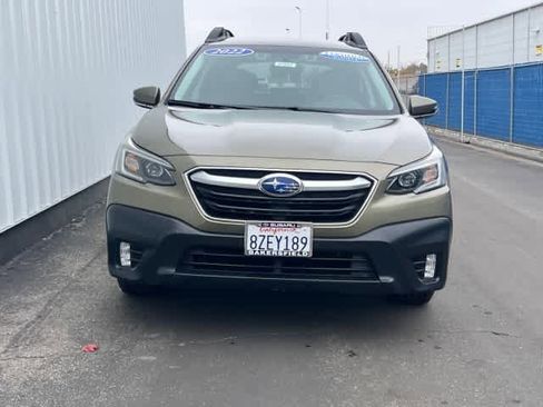 Certified 2022 Subaru Outback Premium image 2