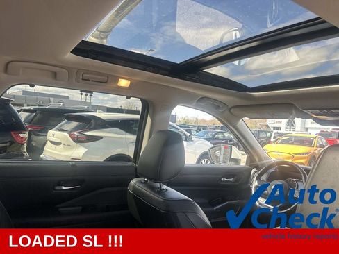 Certified 2023 Nissan Pathfinder SL w/ SL Premium Package AWD/4WD image 17