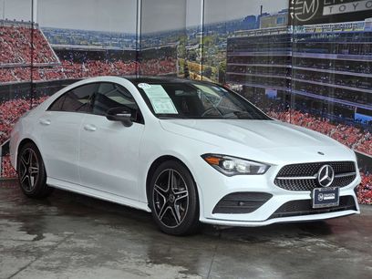 Used 2020 Mercedes-Benz CLA 250