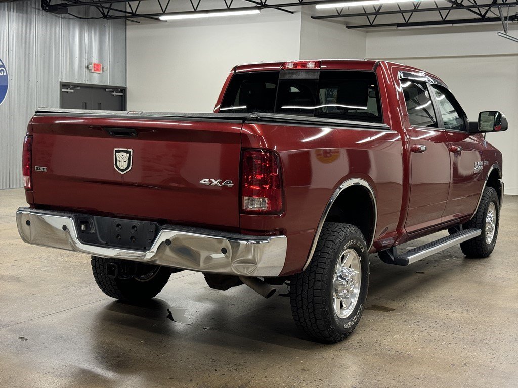 Used 2013 RAM 2500 SLT w/ Luxury Group AWD/4WD image 15