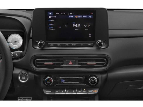 Used 2022 Hyundai Kona N Line FWD image 7