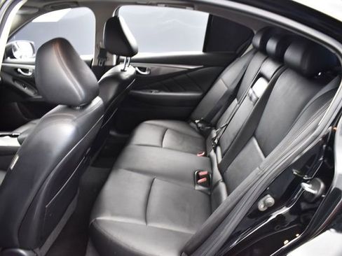 Used 2016 INFINITI Q50 3.0t Premium w/ 3.0T Premium Plus Package image 8