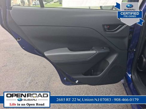 Certified 2025 Subaru Impreza 2.0i AWD/4WD image 22
