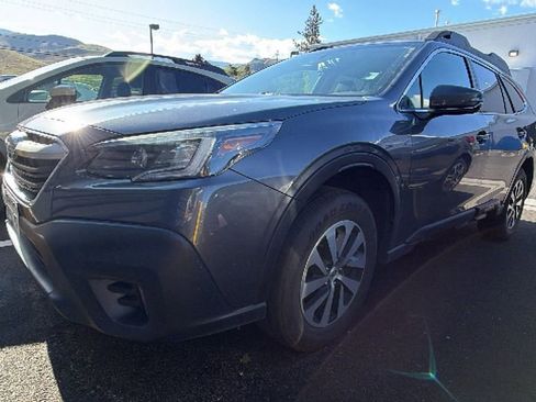 Used 2021 Subaru Outback Premium w/ Popular Package #1 AWD/4WD image 4