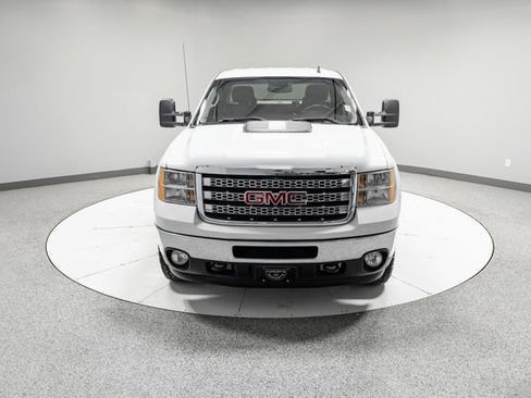Used 2014 GMC Sierra 2500 SLE w/ HD SLE Premium Package AWD/4WD image 20
