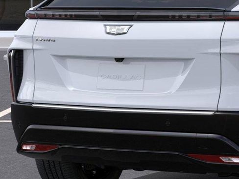 New 2027 Cadillac Lyriq Luxury RWD image 14