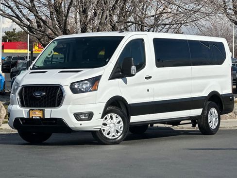 Certified 2024 Ford Transit 350 XLT image 1