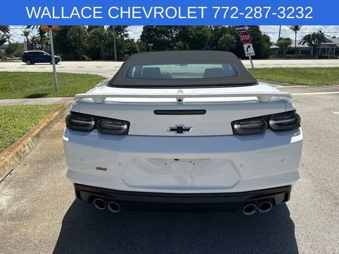 Used 2023 Chevrolet Camaro SS RWD image 10